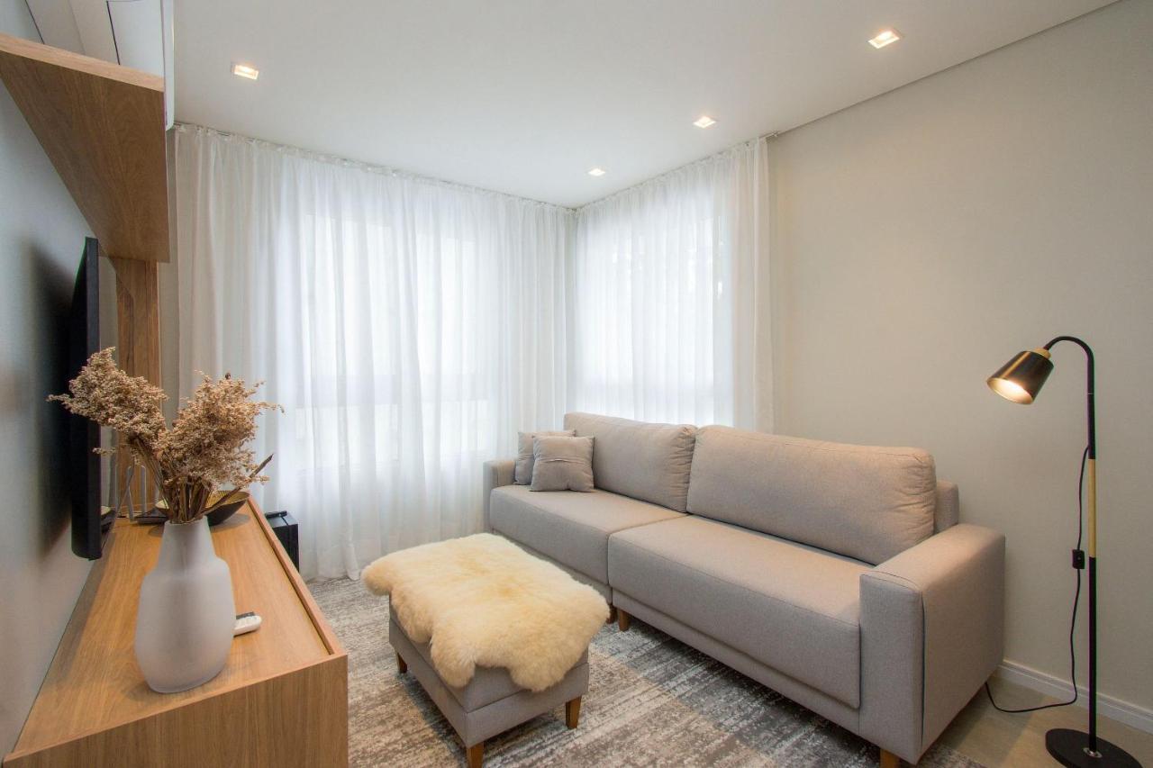 Villa Di Tondo House Ii-Lindo Apartamento Bento Goncalves Bagian luar foto