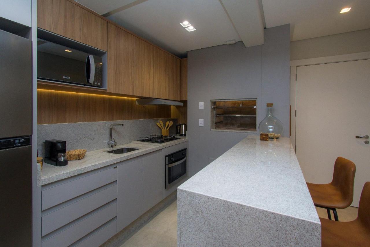 Villa Di Tondo House Ii-Lindo Apartamento Bento Goncalves Bagian luar foto