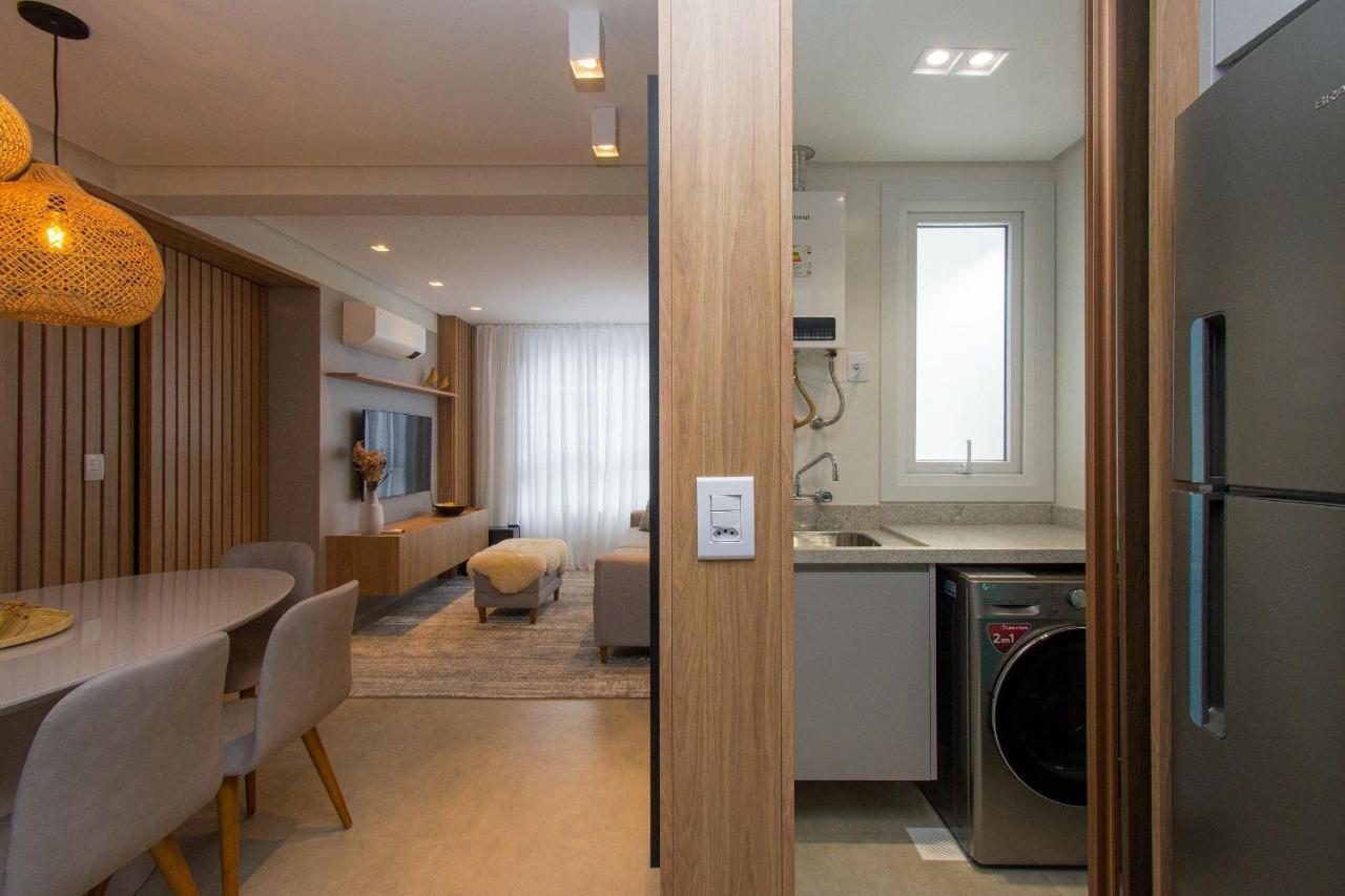 Villa Di Tondo House Ii-Lindo Apartamento Bento Goncalves Bagian luar foto