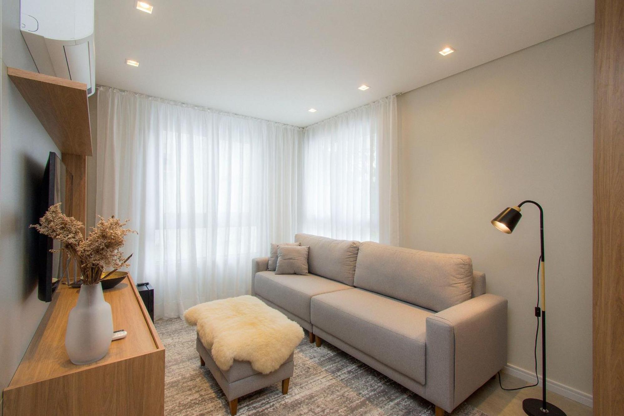 Villa Di Tondo House Ii-Lindo Apartamento Bento Goncalves Bagian luar foto